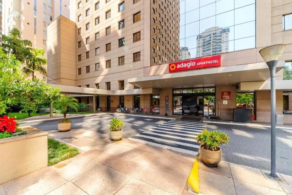 Times Square Moema - Jamaris 100 - Uh 506 São Paulo Exterior foto